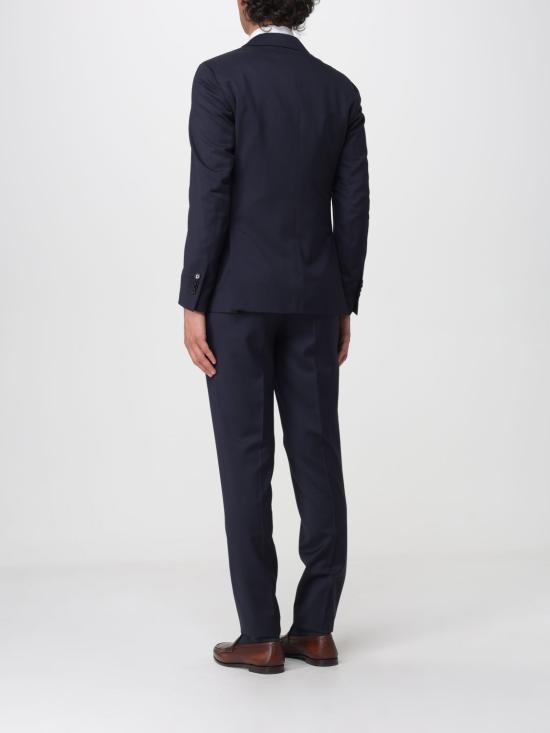 26SS 라르디니 수트 세트 CN400AECN64414 850 Blue - LARDINI