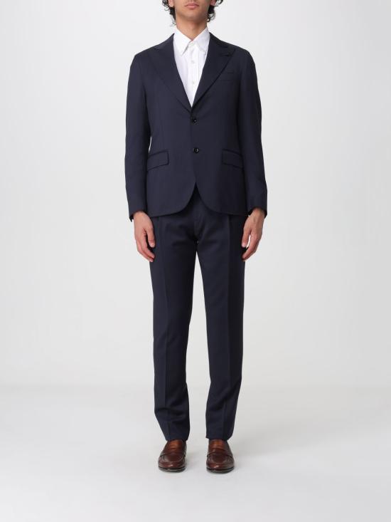 26SS 라르디니 수트 세트 CN400AECN64414 850 Blue