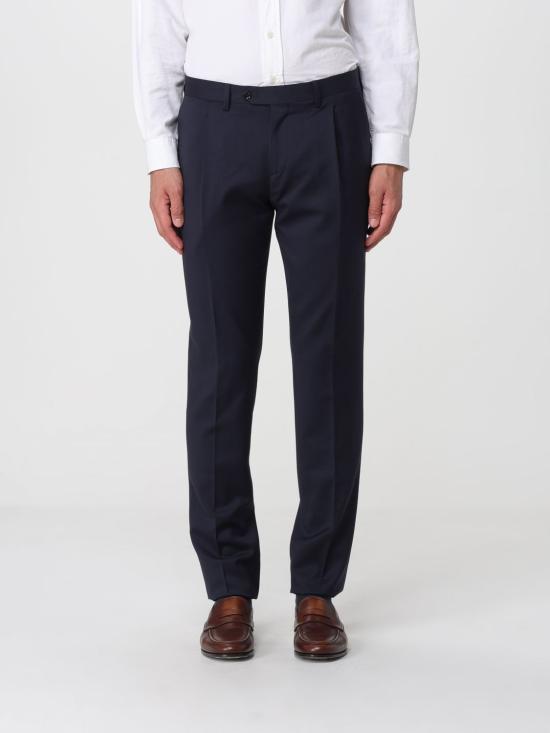 26SS 라르디니 수트 세트 CN400AECN64414 850 Blue - LARDINI