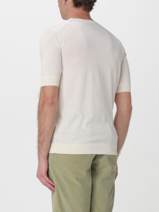 26SS 피티토리노 스웨터 TL4SGM100NTS60MGU 0015 Cream - PT TORINO