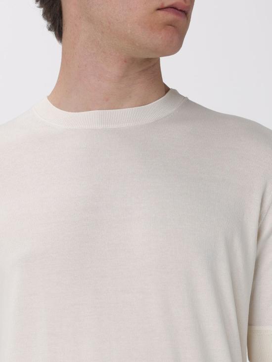 26SS 피티토리노 스웨터 TL4SGM100NTS60MGU 0015 Cream - PT TORINO