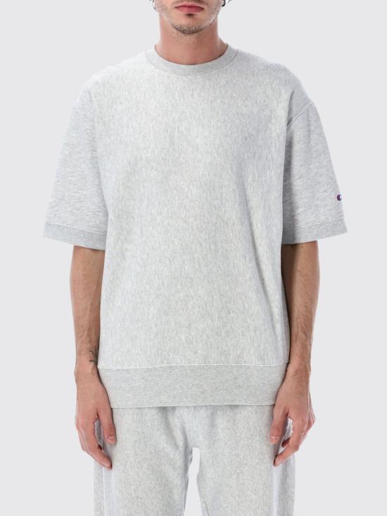 26SS 챔피온 반팔 티셔츠 222068 EM004 White