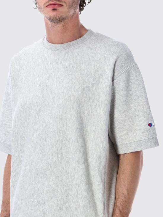 26SS 챔피온 반팔 티셔츠 222068 EM004 White - CHAMPION