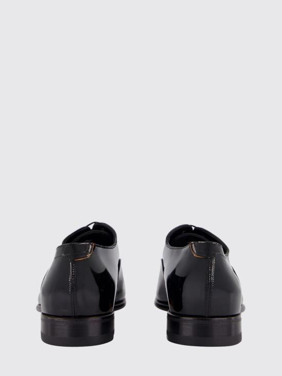 26SS 산토니 로퍼 MCAD18908BC3MVER N01 Black - SANTONI