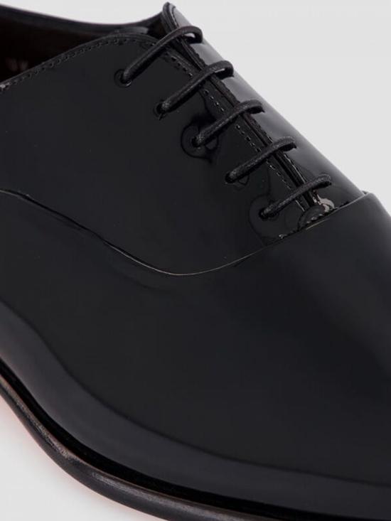 26SS 산토니 로퍼 MCAD18908BC3MVER N01 Black - SANTONI