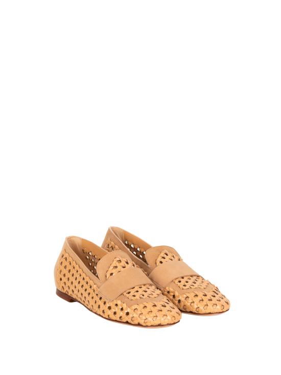 26SS LORENA PAGGI 플랫 슈즈 61312 CAMOSCIO CAPRANOCE - OTHER BRANDS