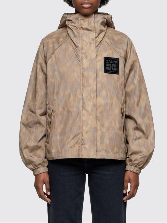 26SS 가니 자켓 A1010209 ZZT Butter