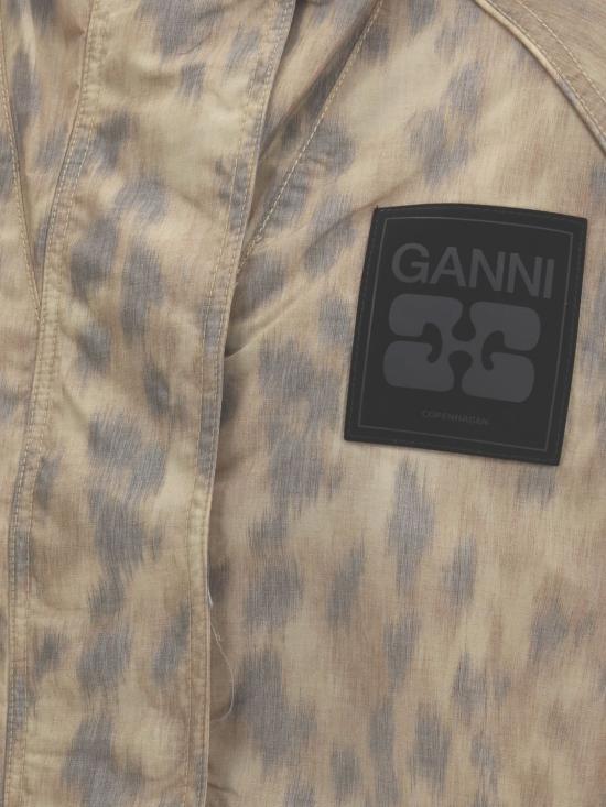 26SS 가니 자켓 A1010209 ZZT Butter - GANNI