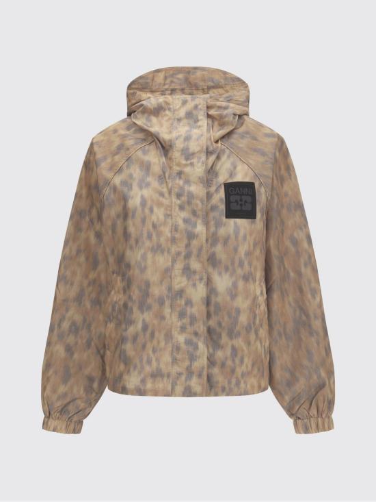 26SS 가니 자켓 A1010209 ZZT Butter - GANNI