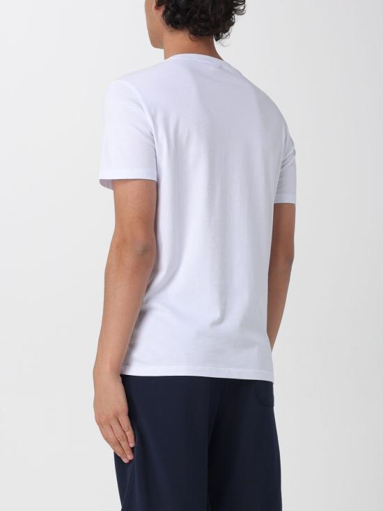 26SS 썬 68 반팔 티셔츠 T36104 01 White - SUN 68