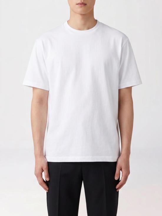 26SS 자크뮈스 반팔 티셔츠 26ETSM00628AJ00226 1OE Beige