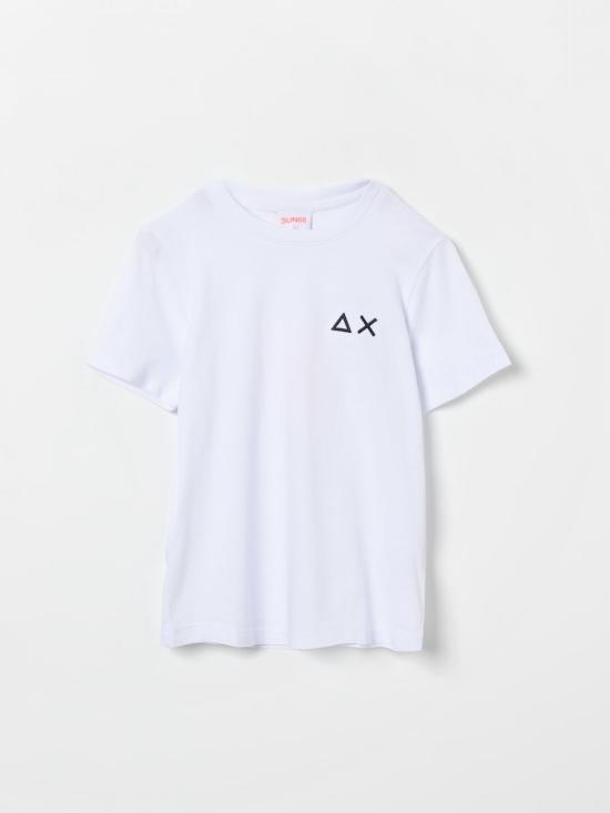 26SS [키즈] 썬 68 티셔츠 T36304 01 White