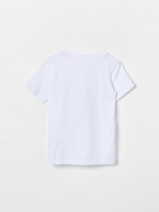 26SS [키즈] 썬 68 티셔츠 T36304 01 White - SUN 68
