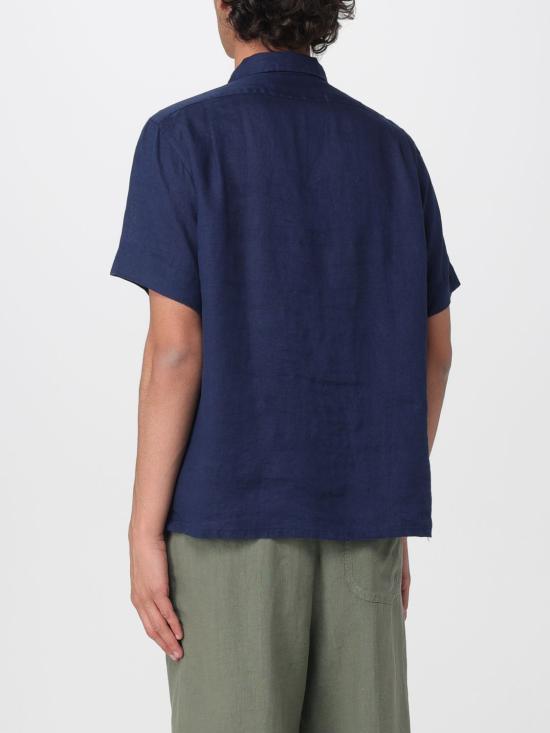 26SS 폴로 랄프로렌 셔츠 710966421 001 Navy - POLO RALPH LAUREN