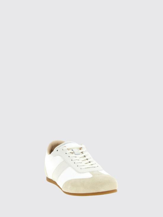 26SS 르메르 스니커즈 FO0227LL0216 WH000 White - LEMAIRE