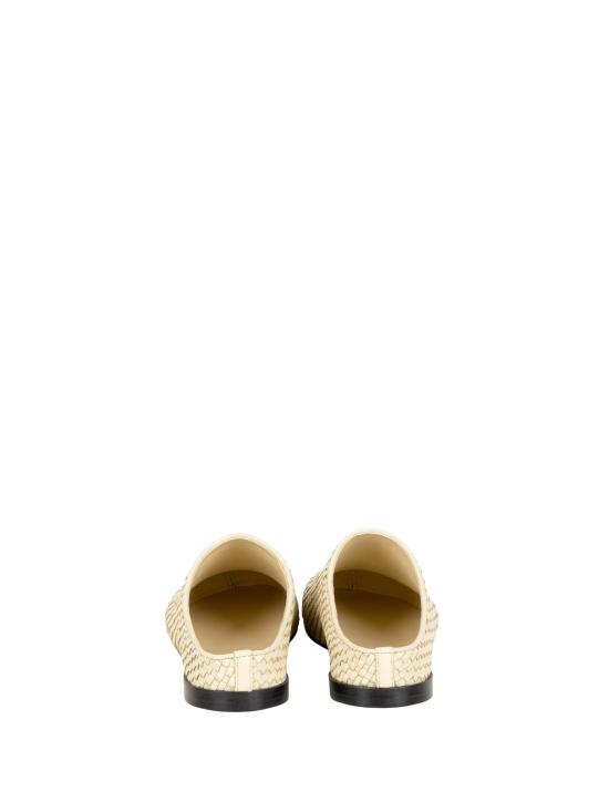 26SS 뮬/슬리퍼 40508 YUNA WEAVEIVORY - OTHER BRANDS