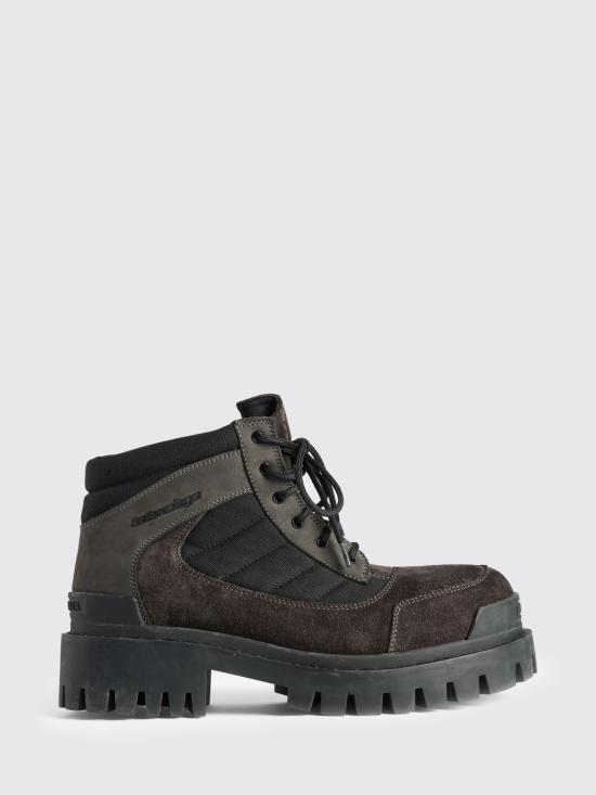 26SS 발렌시아가 부츠 867708WCB45 2010 Dark