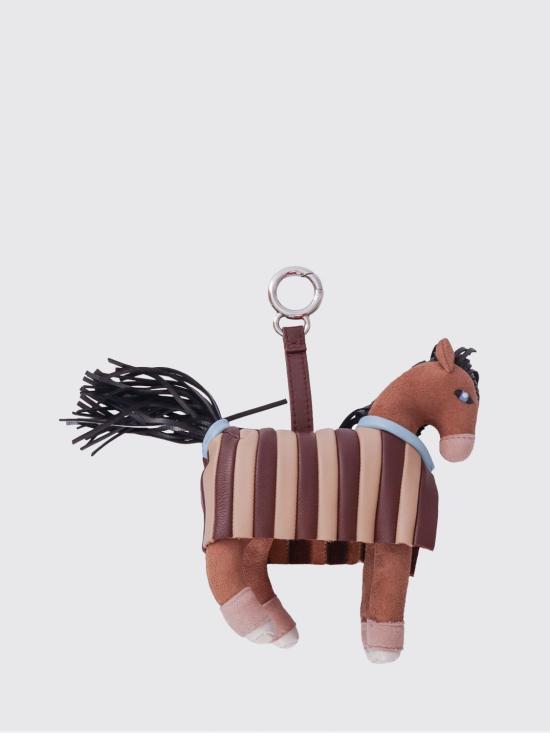 26SS [키즈] 펜디 키링 7AS463ABVE F1Q6B Brown