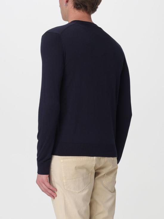 26SS 파올로페코라 스웨터 A004F200 6685 Blue - PAOLO PECORA