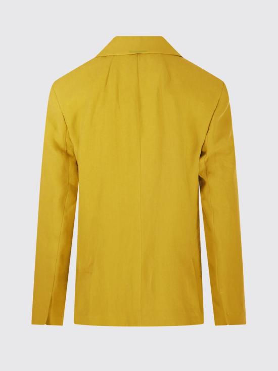 26SS 에스막스마라 수트 자켓 2619041013600 002 Yellow - 'S MAX MARA