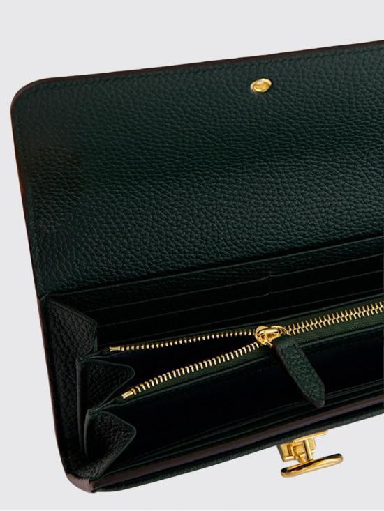 26SS 구찌 지갑 848791AAFDM 3020 Green - GUCCI