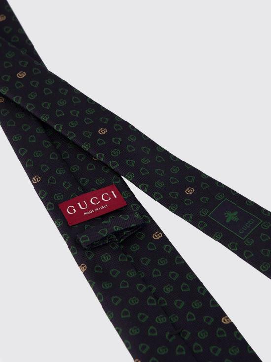 26SS 구찌 넥타이 8485494E009 4167 Blue - GUCCI