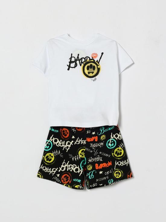 26SS [키즈] 바로우 오버롤 S6BKUNTB193 002 13 White