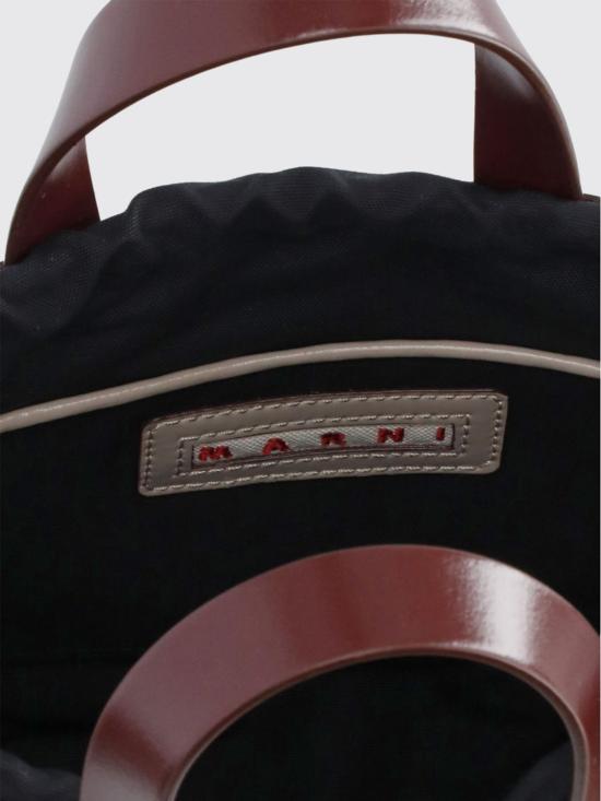 26SS 마르니 토트백 SHMP0039Y4LV639 ZP056 Beige - MARNI