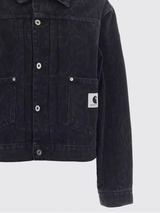 26SS 칼하트 WIP 자켓 I036595 3R260 Black - CARHARTT WIP