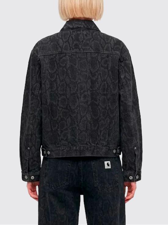 26SS 칼하트 WIP 자켓 I036595 3R260 Black - CARHARTT WIP