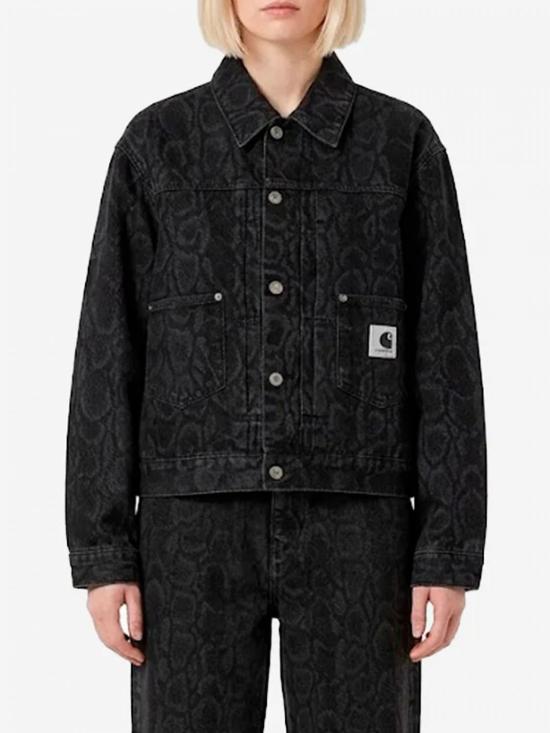 26SS 칼하트 WIP 자켓 I036595 3R260 Black