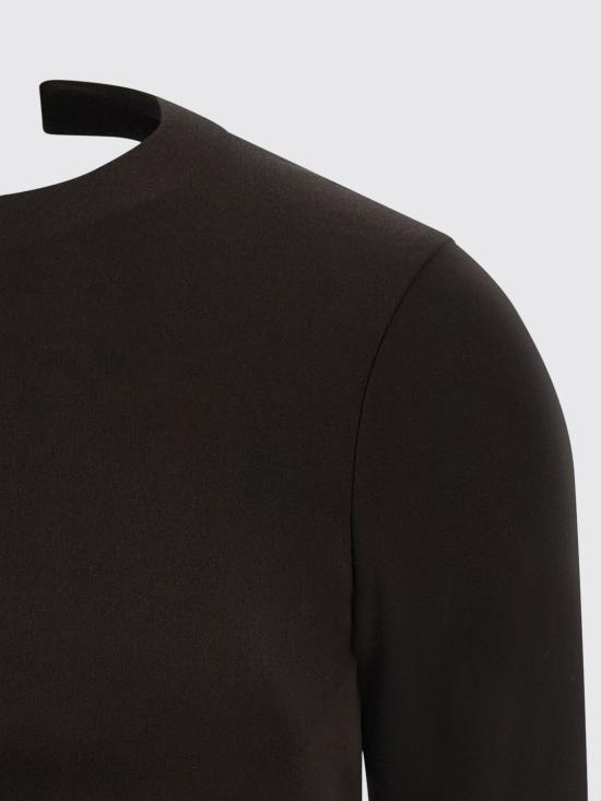 26SS 톰포드 긴팔 티셔츠 TSJ644FAX162 EDB Brown - TOMFORD