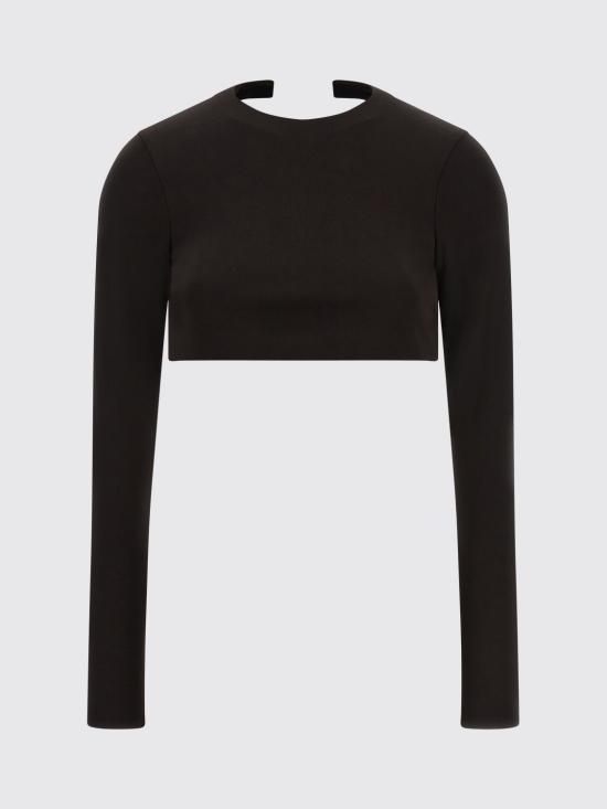 26SS 톰포드 긴팔 티셔츠 TSJ644FAX162 EDB Brown - TOMFORD