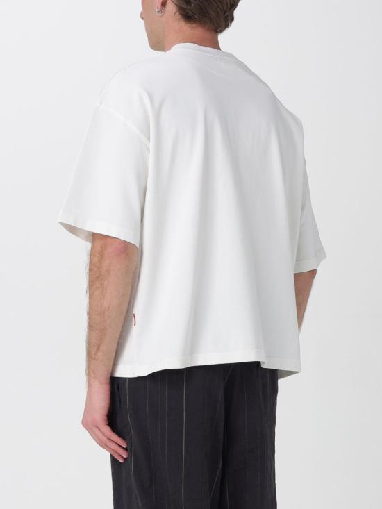 26SS 바레나 반팔 티셔츠 TSU54762713 510 White - BARENA