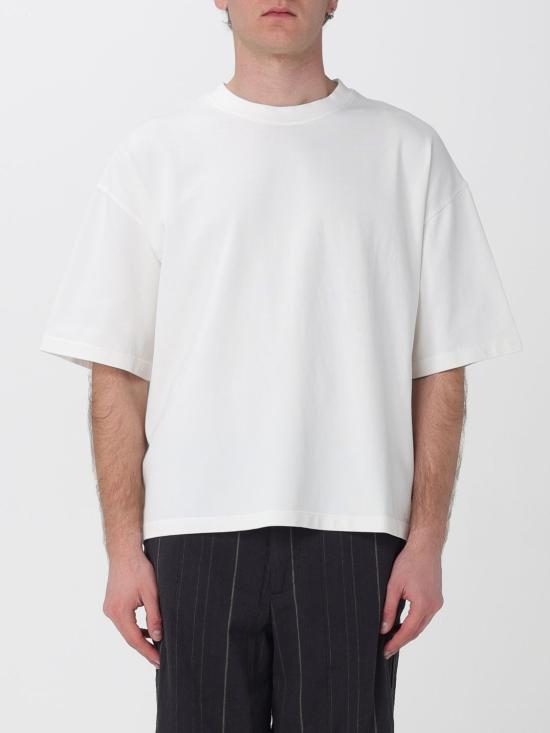 26SS 바레나 반팔 티셔츠 TSU54762713 510 White