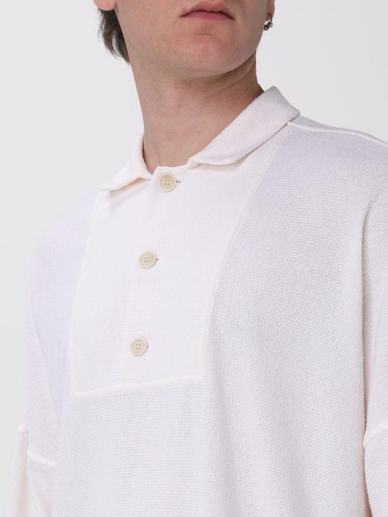 26SS 바레나 폴로 티셔츠 OSU54322805 510 White - BARENA