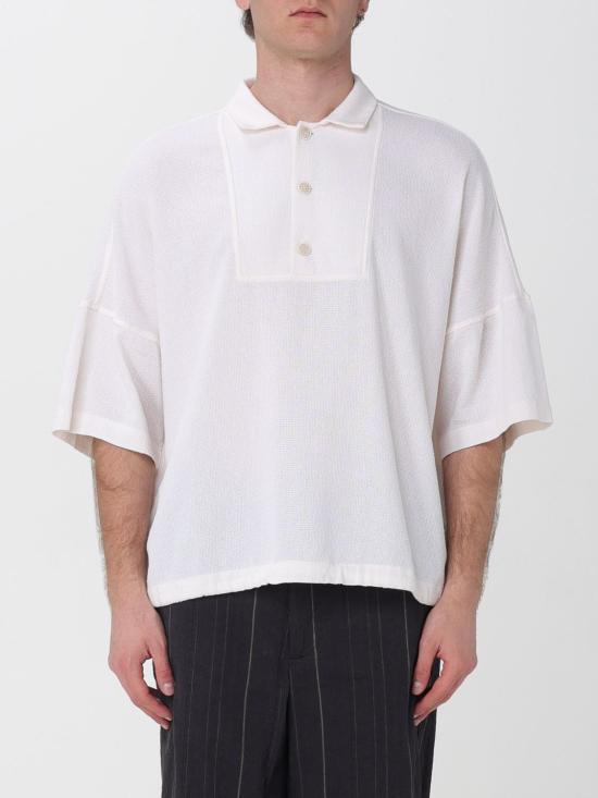 26SS 바레나 폴로 티셔츠 OSU54322805 510 White