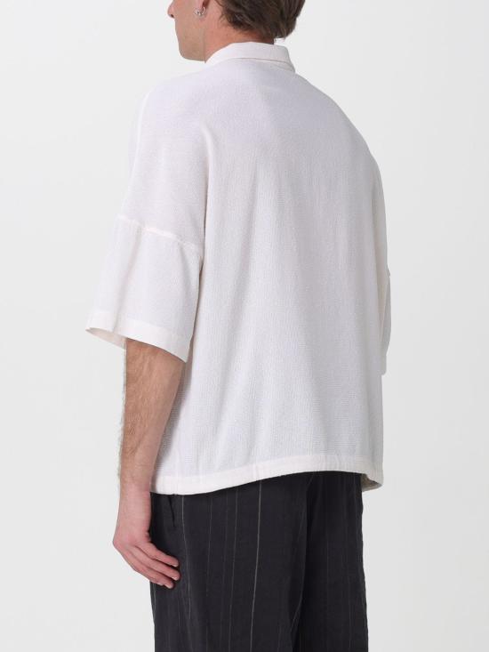 26SS 바레나 폴로 티셔츠 OSU54322805 510 White - BARENA