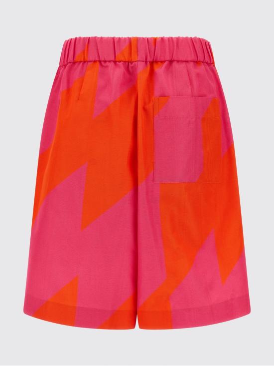 26SS 드리스 반 노튼 숏팬츠 2610109123073 304 Fuchsia - DRIES VAN NOTEN