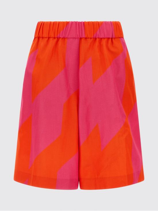 26SS 드리스 반 노튼 숏팬츠 2610109123073 304 Fuchsia - DRIES VAN NOTEN