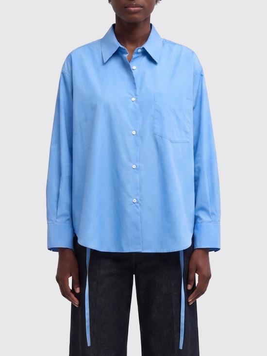 26SS 아스페시 셔츠 5446C118 07126 Sky Blue