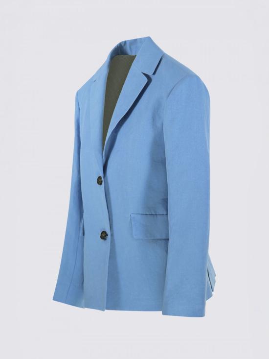 26SS 에스막스마라 자켓 2619041013600 004 Blue - 'S MAX MARA