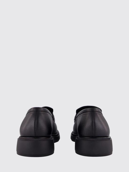 26SS 살바토레 페라가모 로퍼 029944 784396 001 Black - SALVATORE FERRAGAMO