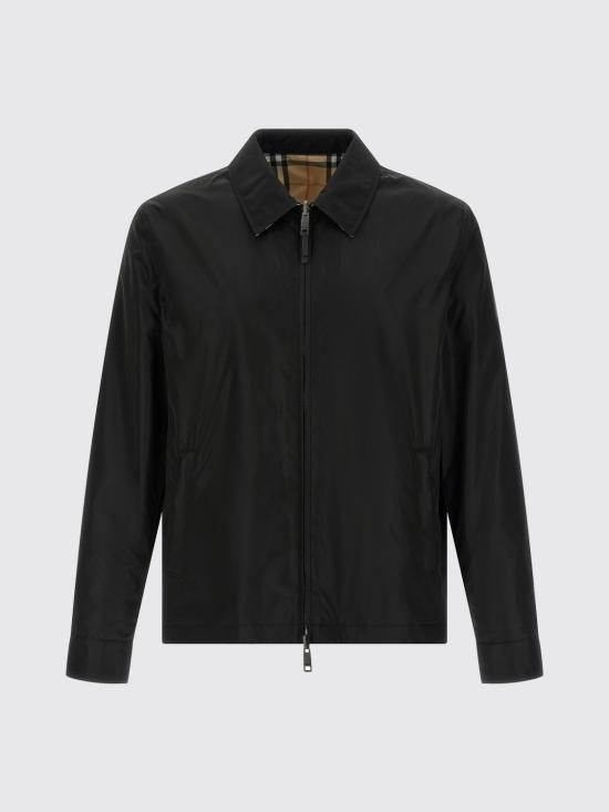 26SS 버버리 자켓 8127971 Black - BURBERRY