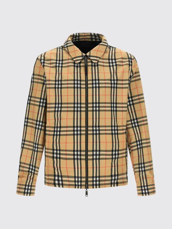 26SS 버버리 자켓 8127971 Black - BURBERRY