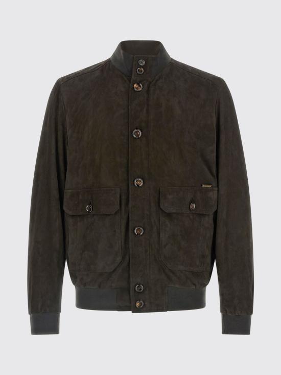 26SS 무레르 자켓 MOUBO100017UR 3260 Brown - MOORER
