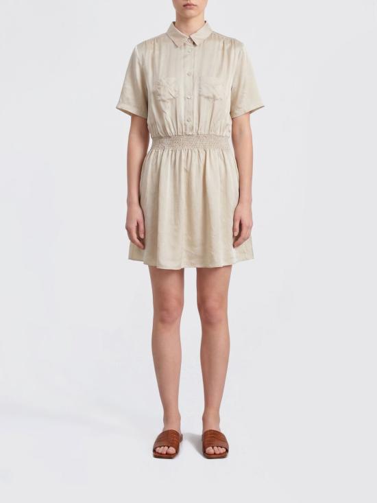 26SS 아스페시 롱 원피스 29769677 77317 Ivory