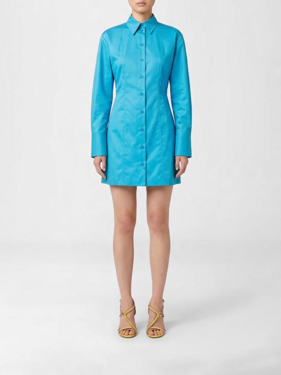 26SS 펜디 롱 원피스 FDD537AW9B F1W0L Blue