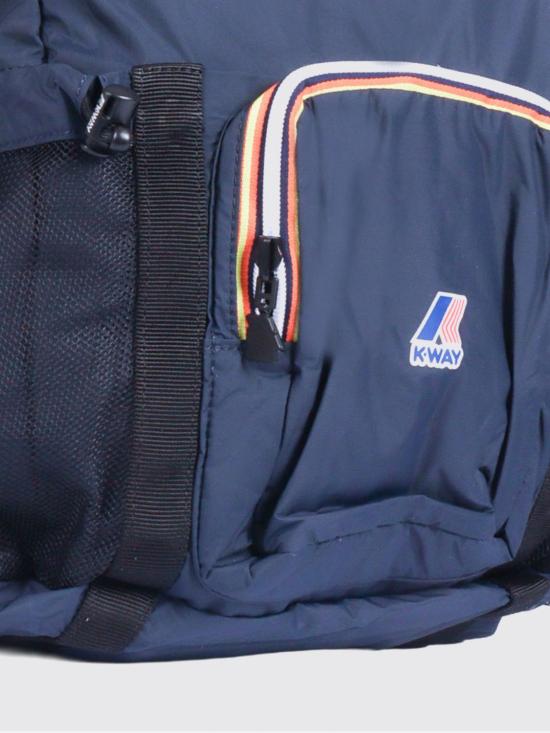 26SS [키즈] 까웨 백팩 K5135PW K89 Blue - K-WAY