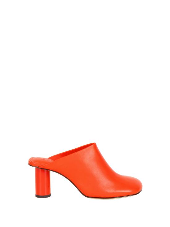 26SS 뮬/슬리퍼 37801 DALI MAXIMEFIERY RED